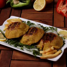 Grilled Kibbeh